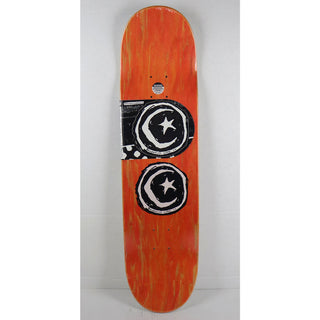 Foundation Skateboard Deck Aidan Campbell Boat 8.25" x 32"