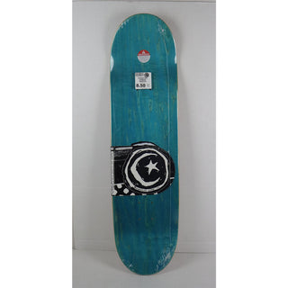 Foundation Skateboard Deck Combust 8.5" x 31.88"