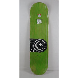 Foundation Skateboard Deck Reboot 8.38" x 31.63"