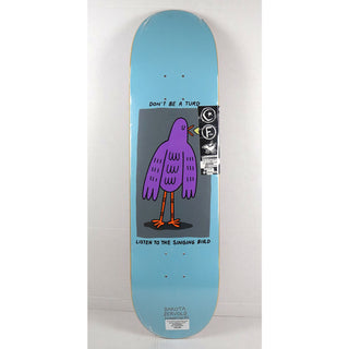 Foundation Skateboard Deck Dakota Servold Nature Rhyme 8.25" x 31.5"