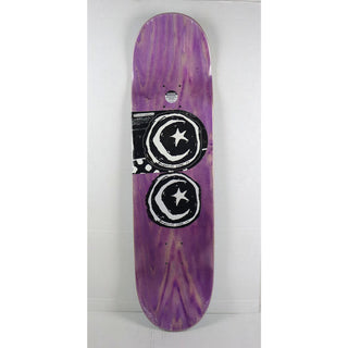 Foundation Skateboard Deck Dakota Servold Nature Rhyme 8.25" x 31.5"