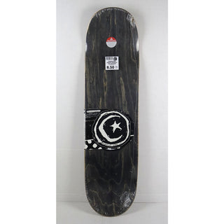 Foundation Skateboard Deck Dakota Servold The Meeting 8.5" x 32"