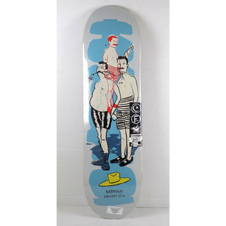 Foundation Skateboard Deck Dakota Servold Swimmers 8.38" x 32.25"