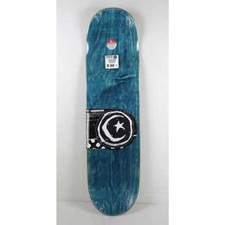 Foundation Skateboard Deck Julian Lewis Wallpaper 8.5" x 32"