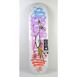 Foundation Skateboard Complete Dakota Servold Roadrunner 8.38" x 32.25"