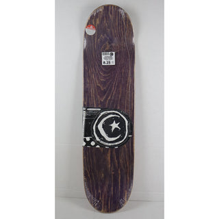 Foundation Skateboard Deck Aidan Campbell Teapot Totem 8.25" x 32"