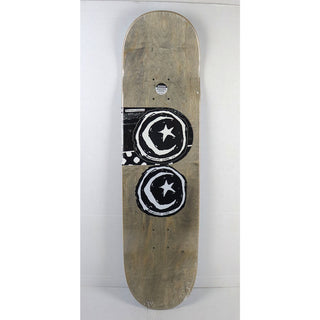 Foundation Skateboard Deck Julian Lewis Sew Wut 8.5" x 32"