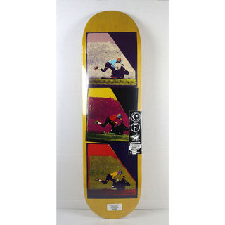 Foundation Skateboard Complete Push Contact 8.63" x 32"