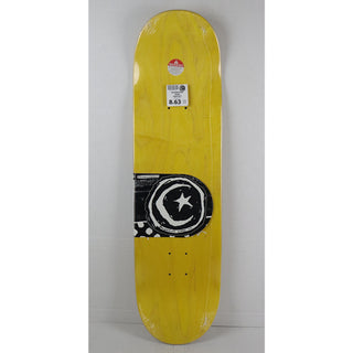 Foundation Skateboard Deck Push Contact 8.63" x 32"