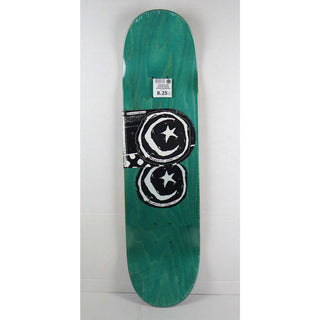 Foundation Skateboard Deck Julian Lewis Kings Crossing 8.25" x 31.63"