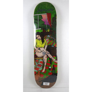 Foundation Skateboard Complete Julian Lewis Tattoo 8.38" x 32"