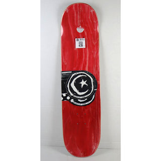 Foundation Skateboard Deck JGB Push Super Man 8.25" x 31.63"
