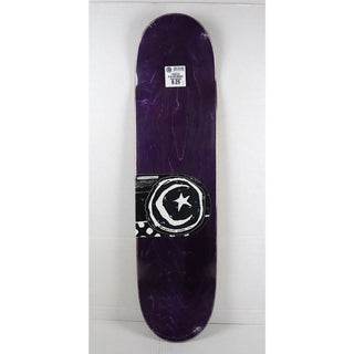 Foundation Skateboard Deck Aidan Campbell R Is For Rocket 8.25" x 32"