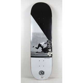 Foundation Skateboard Deck JGB Push Vertical 8.5" x 31.5"