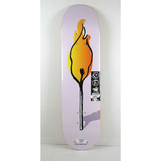 Foundation Skateboard Complete Dakota Servold Match 8.25" x 31.75"