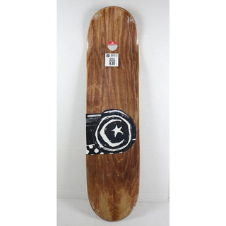 Foundation Skateboard Deck Ed Templeton Push 8.25" x 32"