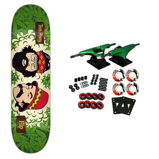 Flip Skateboard Complete Penny Sweet Leaf 7.75" x 31.41"