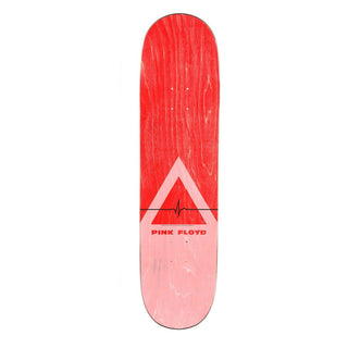 Habitat Skateboard Deck Pink Floyd Dark Side of the Moon Twin 8.5" x 32.25"
