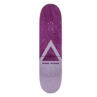 Habitat Skateboard Deck Pink Floyd Wish You Were Here 8.375" x 32"