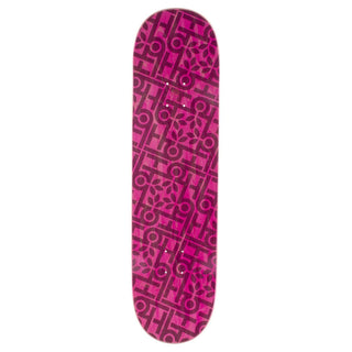 Habitat Skateboard Deck Trillium 8.5" x 31.941"