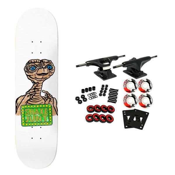 Shake Junt Skateboard Complete Friend 8.125
