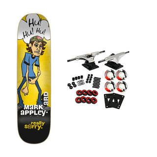 Flip Skateboard Complete Appleyard Really Sorry 20th 8.25" x 31.71"