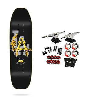 Flip Skateboard Complete LMLA Mountain 9.0" x 32.57"
