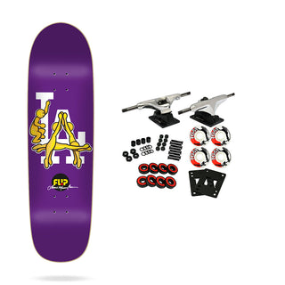 Flip Skateboard Complete LMLA Mountain 8.75" x 31.875"
