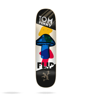 Flip Skateboard Deck Penny Shrooms 8.25" x 31.71"