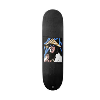 Plan B Skateboard Deck McKay Raiden Black 8.5" x 32.125"