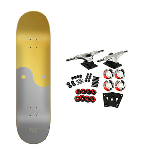 Sk8 Mafia Skateboard Complete Turner Balance Foil Twin 8.25" x 31.77"