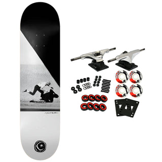 Foundation Skateboard Complete JGB Push Vertical 8.5" x 31.5"