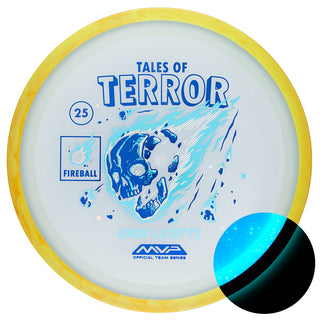 PRE ORDER - Axiom Particle Eclipse Fireball - 2025 Halloween Special Edition