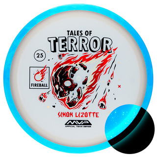 PRE ORDER - Axiom Particle Eclipse Fireball - 2025 Halloween Special Edition