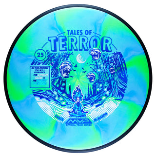 PRE ORDER - MVP Cosmic Neutron Ohm - 2025 Halloween Special Edition