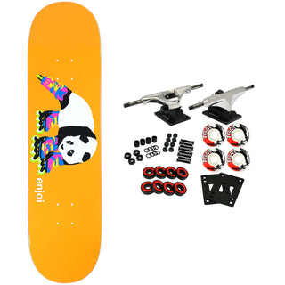 Enjoi Skateboard Complete Big Box Blades 8.5" x 32.25"