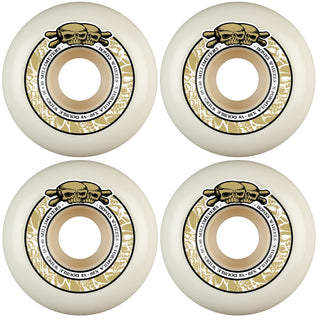 Bones Skateboard Wheels 56mm 99A X-Formula V8 Double Wides
