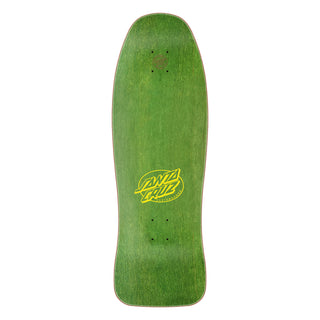 Santa Cruz Skateboard Deck Kendall Graffiti Reissue 9.69" x 29.85"