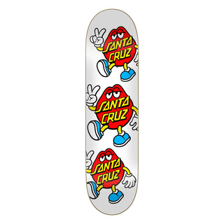 Santa Cruz Skateboard Deck Dot Guy 8.0" x 31.62"