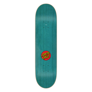 Santa Cruz Skateboard Deck Dot Guy 8.0" x 31.62"