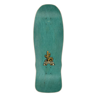 Santa Cruz Premium Skateboard Winkowski Agave Independent Trucks, OJ Wheels, Bronson Bearings