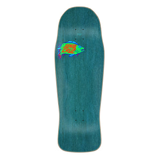Santa Cruz Premium Skateboard Winkowski Aquatic Independent Trucks, OJ Wheels, Bronson Bearings