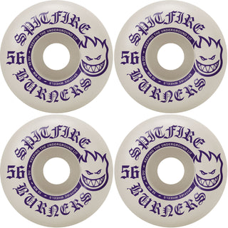 Real Premium Skateboard with Indy Trucks, Spitfire Wheels 8.5" Hayley Wilson Pro Oval