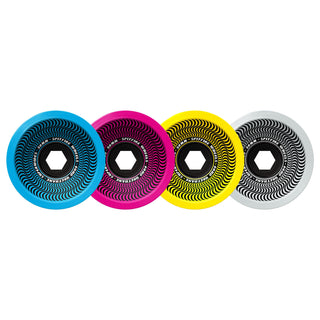 Spitfire Skateboard Wheels 58mm 80HD Superwide CMKY