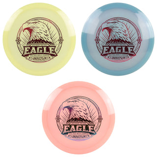 Innova Disc Golf Tour Series Gregg Barsby Proto Glow Champion Eagle 7/4/-1/3 - Choose Exact Disc