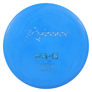 Prodigy Disc Golf 300 Ultra Soft PA-5 Putter 3/4/-2/0.5 Blue/Ghost/Blue Circles 177 grams