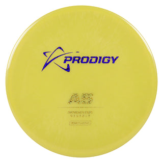 Prodigy Disc Golf 500 A5 Putt and Approach 4/3/0/2 Yellow/Navy Prisms/Gold Prisms 170 grams