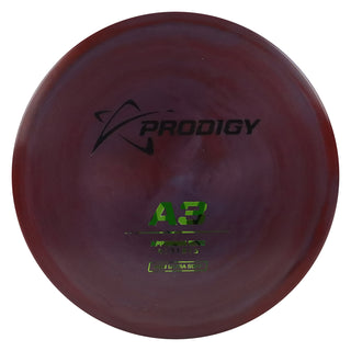 Prodigy Disc Golf 400 Ultra Soft A3 Putt and Approach 4/3/0/3 Plum Red/Black/Camo 174 grams