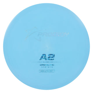 Prodigy Disc Golf 400 Ultra Soft A2 Putt and Approach 4/2/0/4 Light Blue/Ghost/Blue Circles 172 grams