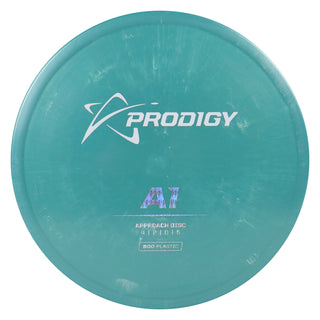 Prodigy Disc Golf 500 A1 Putt and Approach 4/2/0/5 Aqua Blue/White/Original Holo 180 grams